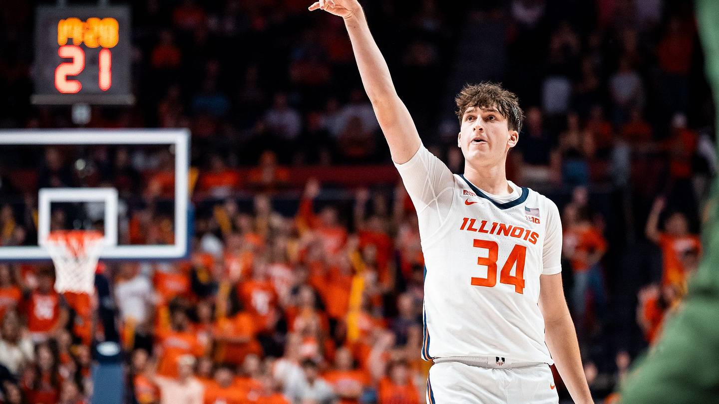 3 Illinois Basketball Areas to Watch Against UIC