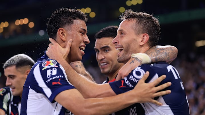 Monterrey v FC Juarez - Torneo Apertura 2024 Liga MX