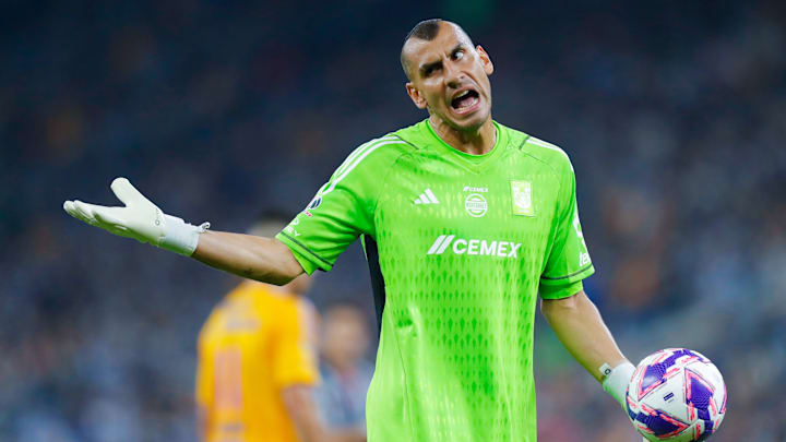 Monterrey v Tigres UANL - Torneo Apertura 2024 Liga MX