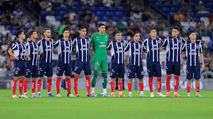 Monterrey v Pumas UNAM - Torneo Apertura 2024 Liga MX