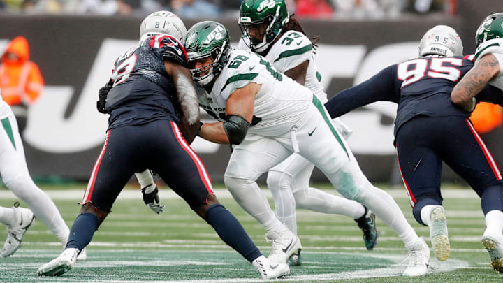NY Jets, Joe Tippmann