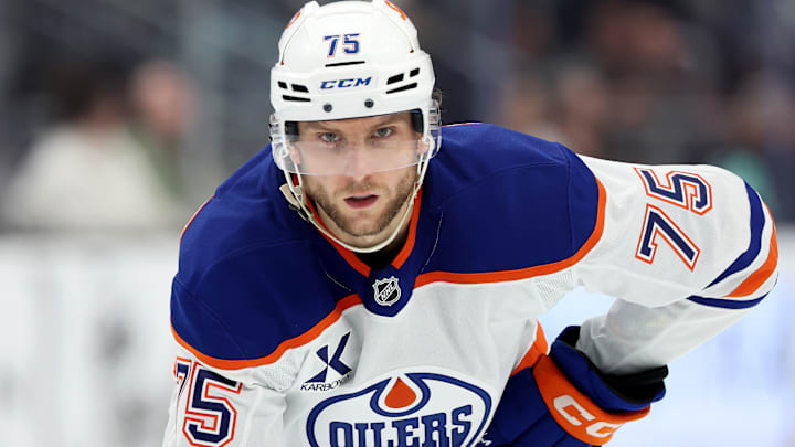 Edmonton Oilers v Seattle Kraken