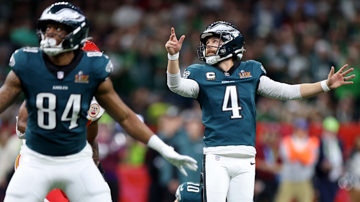 Jake Elliott, Philadelphia Eagles