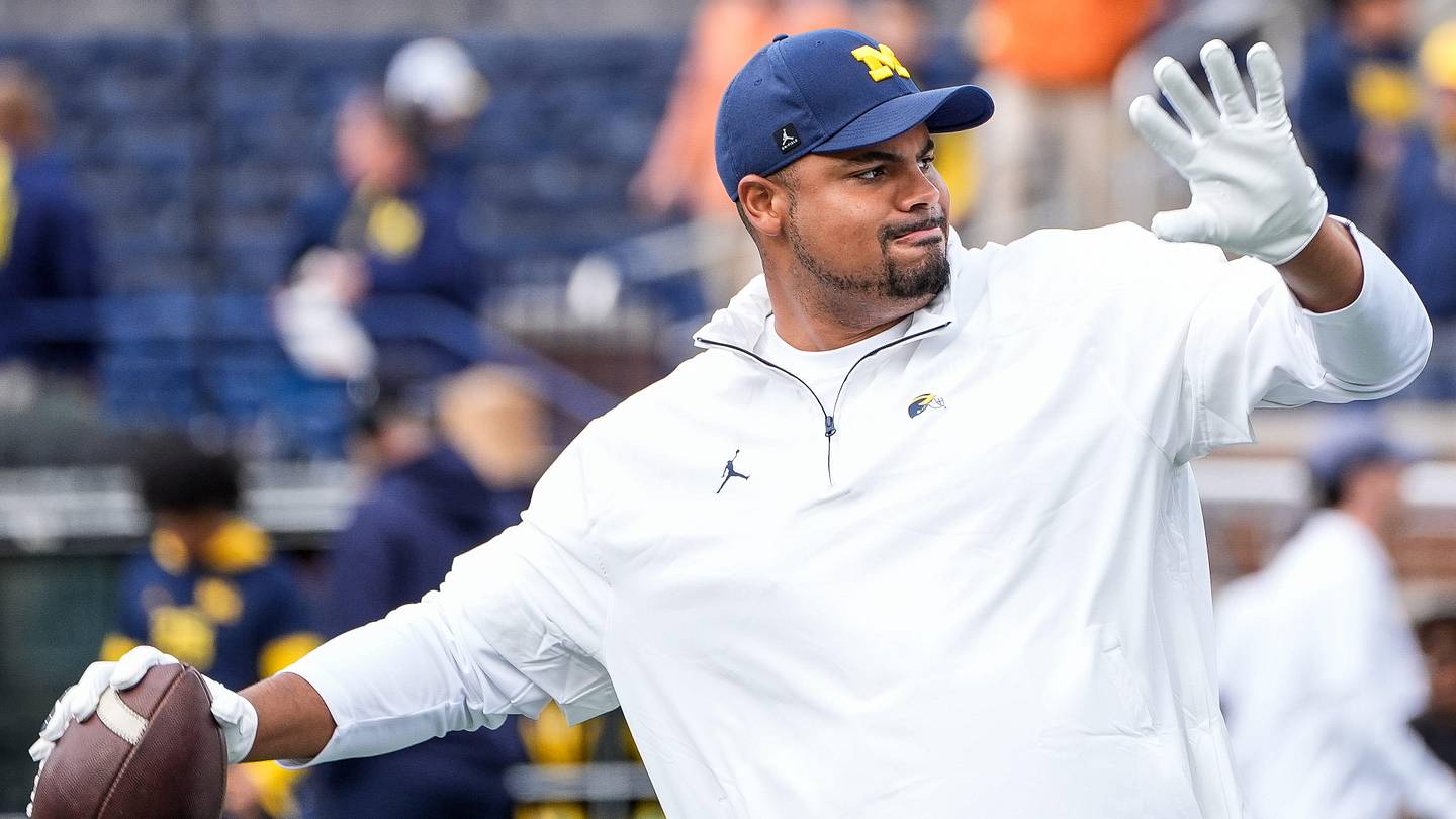 Giants Reportedly Hire Assistant Offensive Line Coach