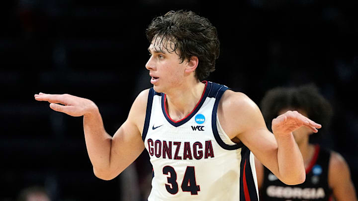 Georgia v Gonzaga
