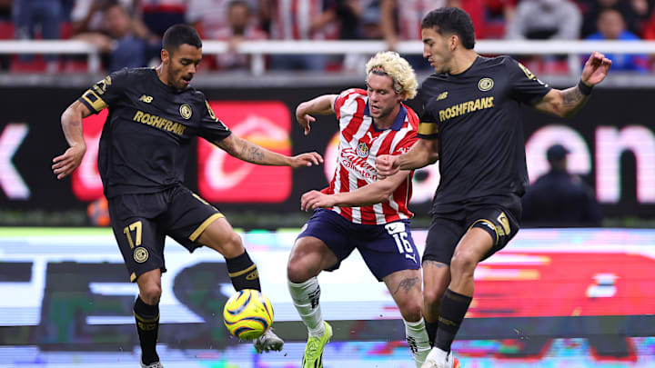 Chivas v Toluca - Torneo Clausura 2024 Liga MX