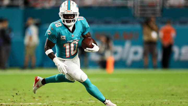 Tennessee Titans v Miami Dolphins