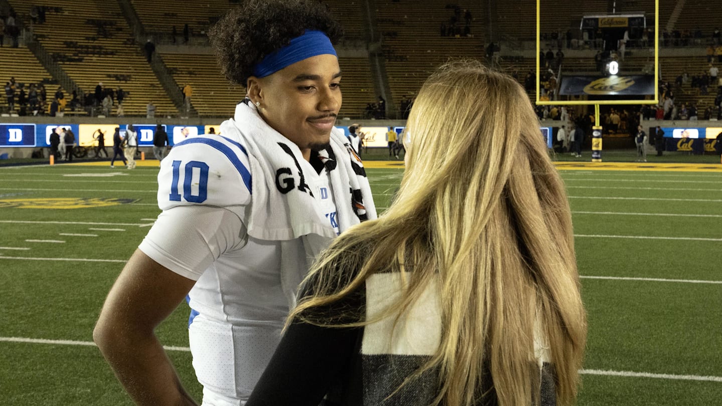 College football powerhouse accused of 'tampering' after $10 million QB transfer