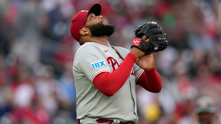 Philadelphia Phillies v Washington Nationals