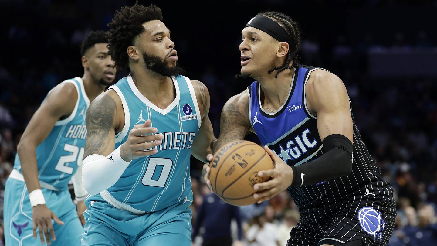 Diabate questionable, How To Watch Orlando Magic-Charlotte Hornets Lineups, Injury Report, Betting Lines & More