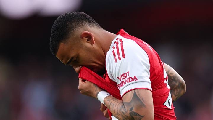 Gabriel Jesus, Arsenal Gabriel Jesus, Arsenal