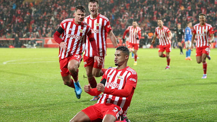 Union spielt bislang eine bärenstarke Saison Union spielt bislang eine bärenstarke Saison