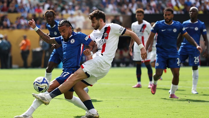 Chelsea y Paris Saint-Germain son dos de los equipos con mayor poderío económico del mundo