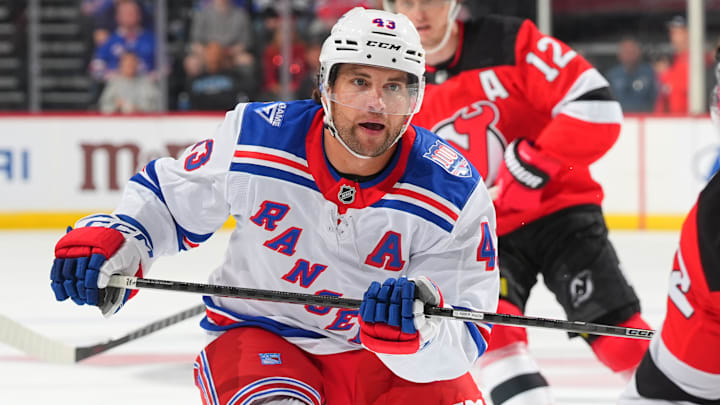 New York Rangers v New Jersey Devils