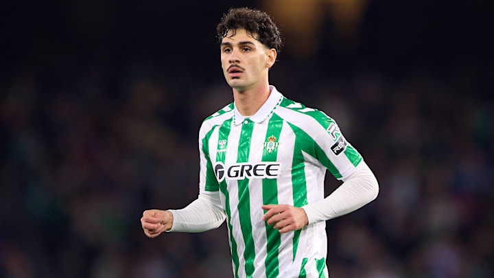 Real Betis Balompie v Deportivo Alaves - La Liga EA Sports