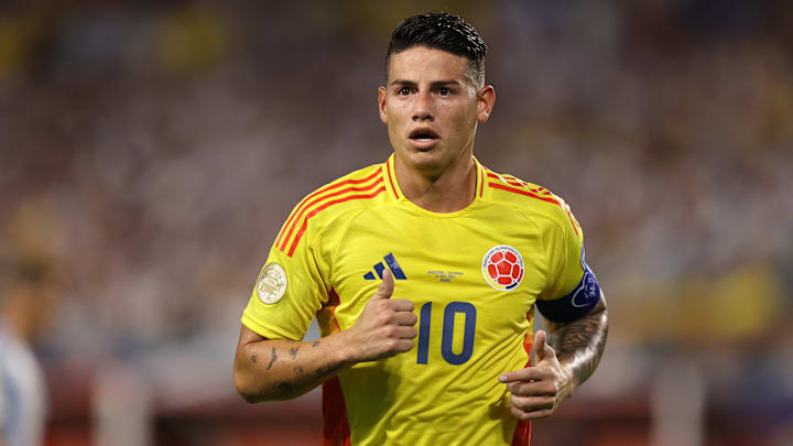 Argentina v Colombia - CONMEBOL Copa America USA 2024: Final