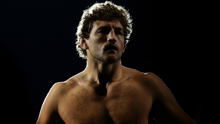 Former UFC Fighter Ben Askren