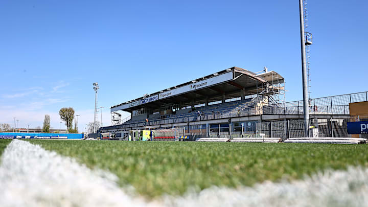 Stadio Il Noce di Noceto Stadio Il Noce di Noceto