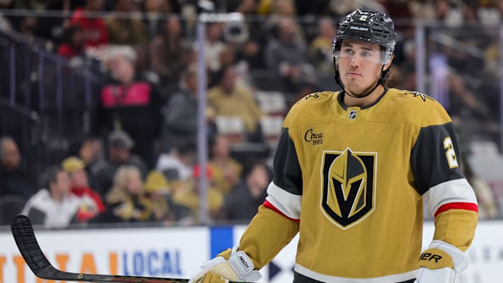 Utah Hockey Club v Vegas Golden Knights