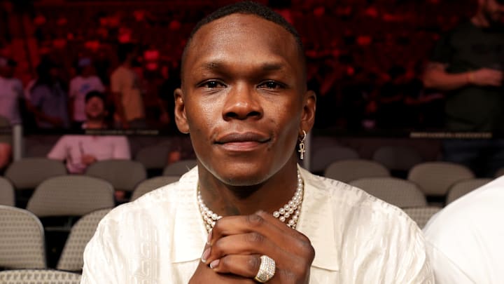 Israel Adesanya