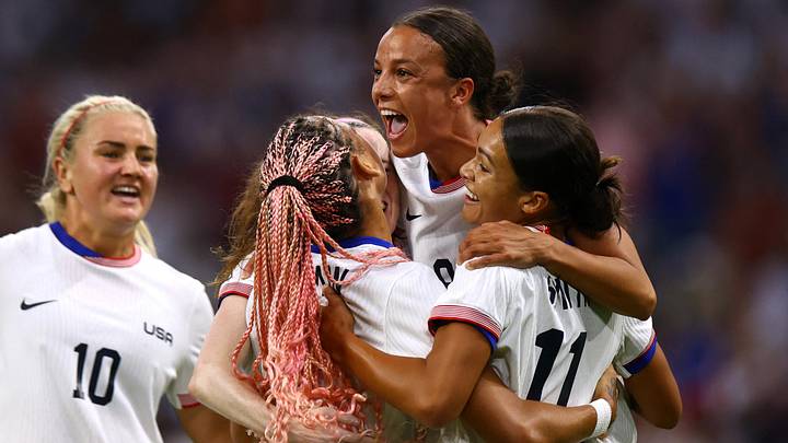 Mallory Swanson has played in two matches with her club, the Chicago Stars, since returning from maternity leave. Mallory Swanson has played in two matches with her club, the Chicago Stars, since returning from maternity leave.