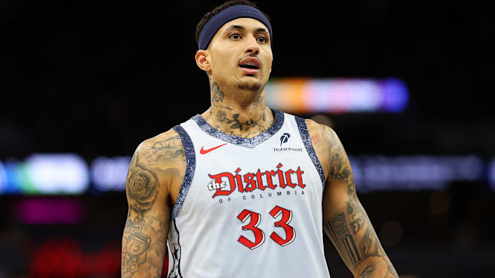 Washington Wizards v Minnesota Timberwolves