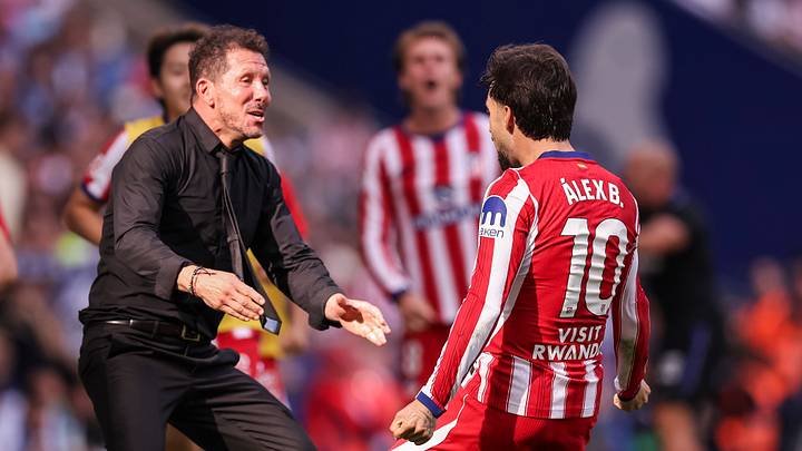 Rcd Espanyol V Atletico De Madrid - Laliga Ea Sports Rcd Espanyol V Atletico De Madrid - Laliga Ea Sports