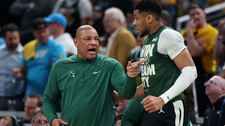 Milwaukee Bucks v Indiana Pacers - Game Two