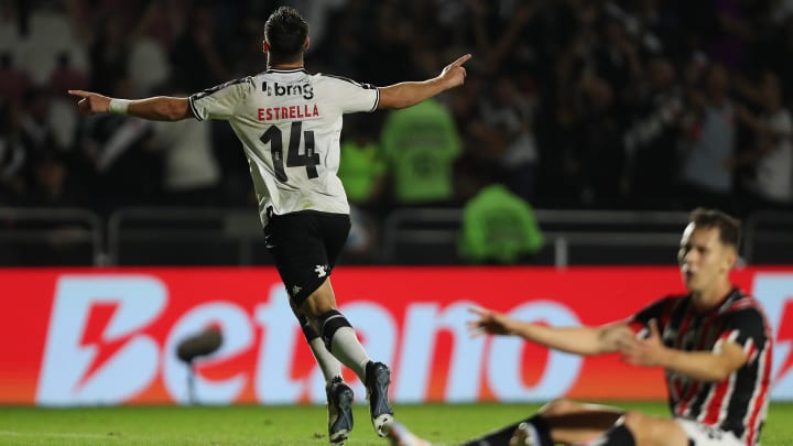 Vasco saiu atrás, mas virou o jogo ainda no primeiro tempo