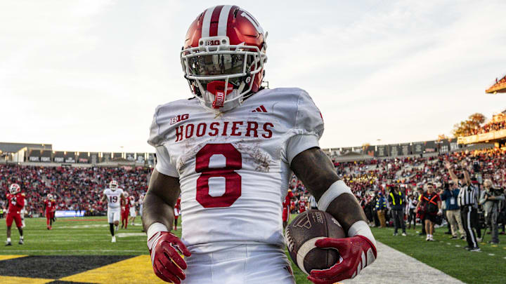 The Indiana Hoosiers continue to dominate in games where they are heavily-favored this season.