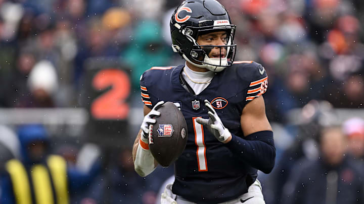 Chicago Bears, Justin Fields