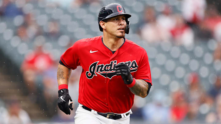 Wilson Ramos firmó con los Rangers de Texas 