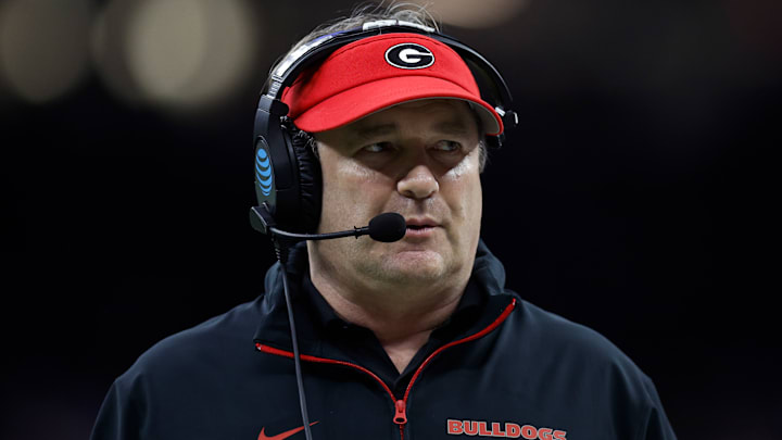 91st Allstate Sugar Bowl  - Notre Dame v Georgia
