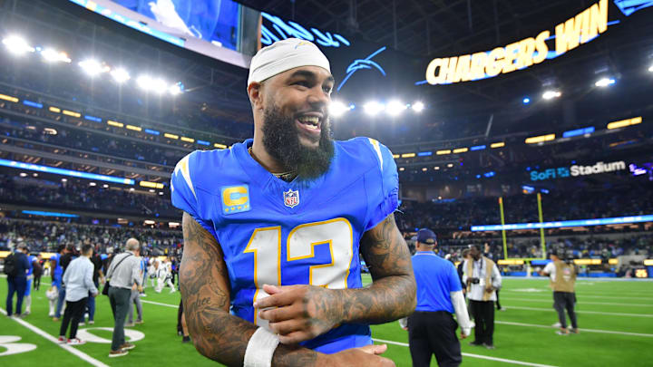 Could the Falcons consider targeting another veteran wide receiver in free agency?