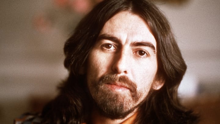 George Harrison