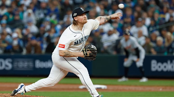 Division Series - Detroit Tigers v Seattle Mariners - Game Two