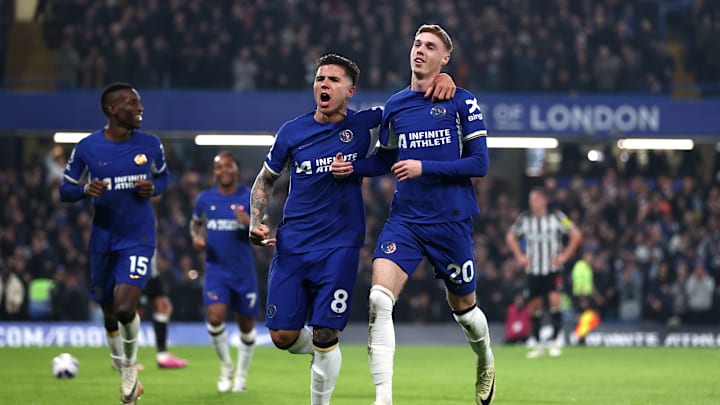 Chelsea FC v Newcastle United - Premier League