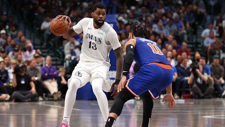 Dallas Mavericks, Naji Marshall