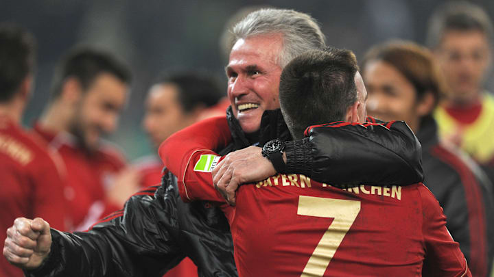 Jupp Heynckes war ein ganz besonderer Bayern-Coach. Jupp Heynckes war ein ganz besonderer Bayern-Coach.