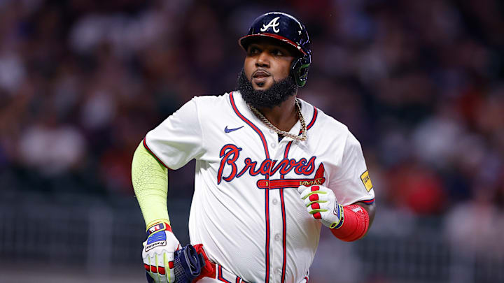 Atlanta puede activar la opción de club de Marcell Ozuna para 2025