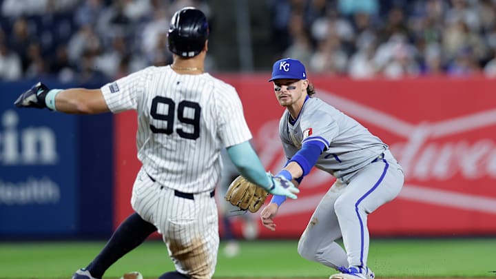 Kansas City y los Yankees protagonizaron grandes batallas