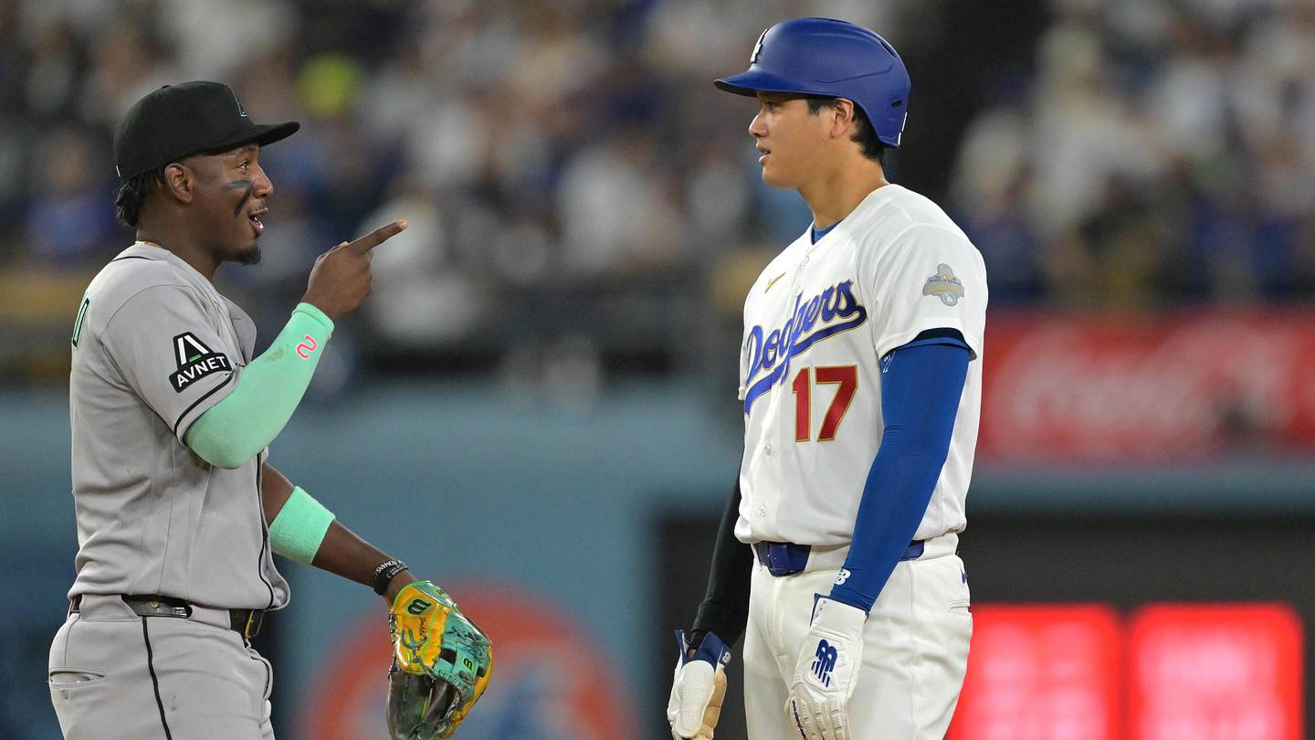 Dodgers Announce Starting Pitchers for Huge Series vs Surging Diamondbacks