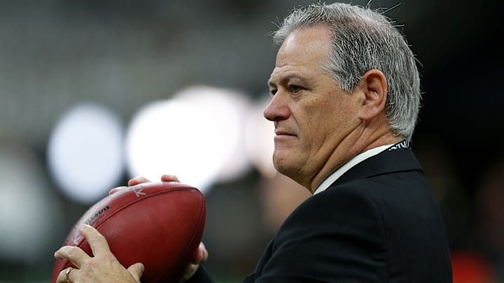 Mickey Loomis, New Orleans Saints