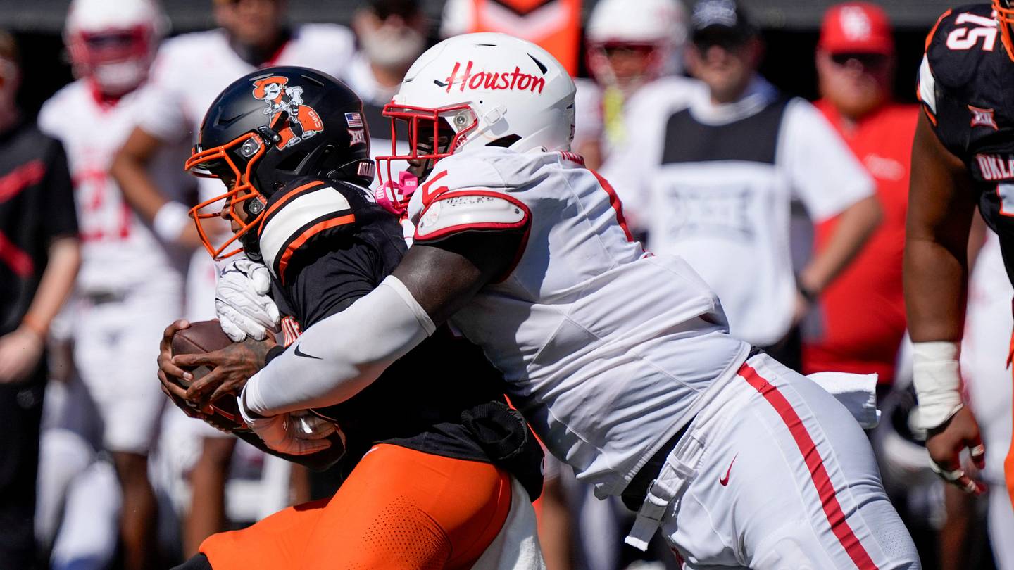 How Much of a Threat Is Oklahoma State to Houston in 2026?