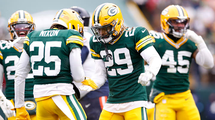 Chicago Bears v Green Bay Packers