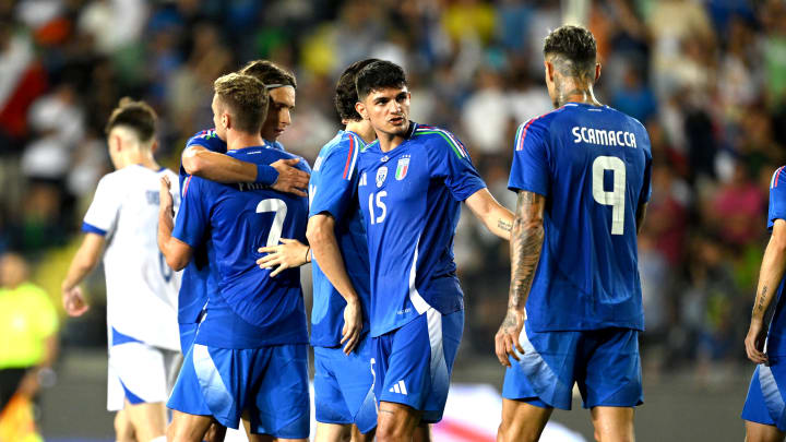 Italia - Bosnia Erzegovina