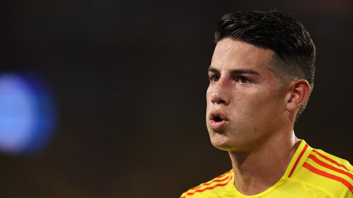 Ex-Real Madrid, James Rodríguez está próximo de voltar ao futebol espanhol