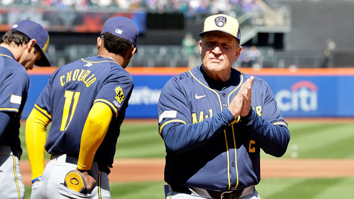Milwaukee Brewers v New York Mets