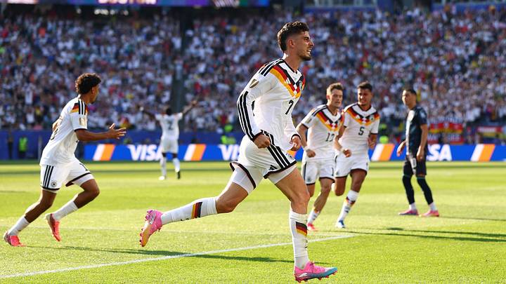 Germany v Paraguay: Round Of 32 - FIFA World Cup 2026