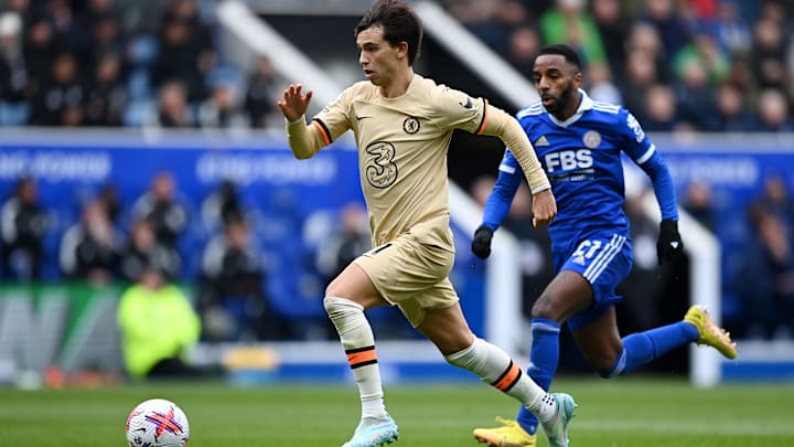 João Félix volta à Inglaterra mais confiante após gol em jogo pela seleção portuguesa João Félix volta à Inglaterra mais confiante após gol em jogo pela seleção portuguesa